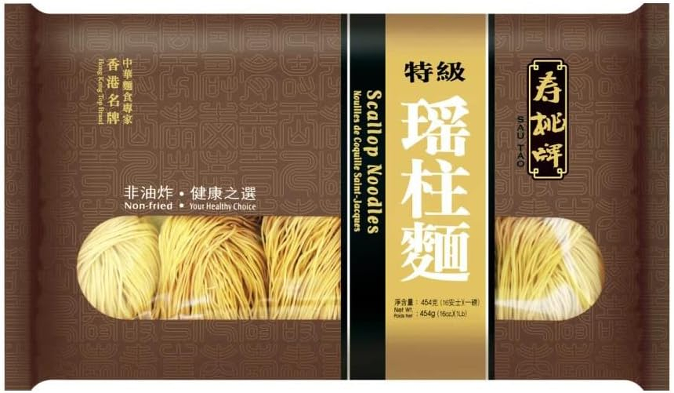 Sau Tao Scallop Noodles 454 G image number 1