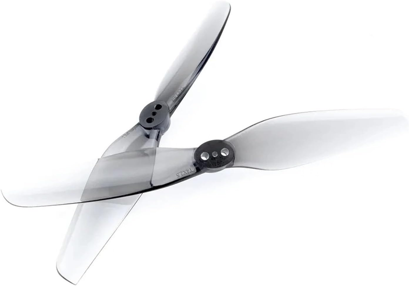 2Pairs T4X2.5 Propeller 4025 4Inch Longrange FPV Props
