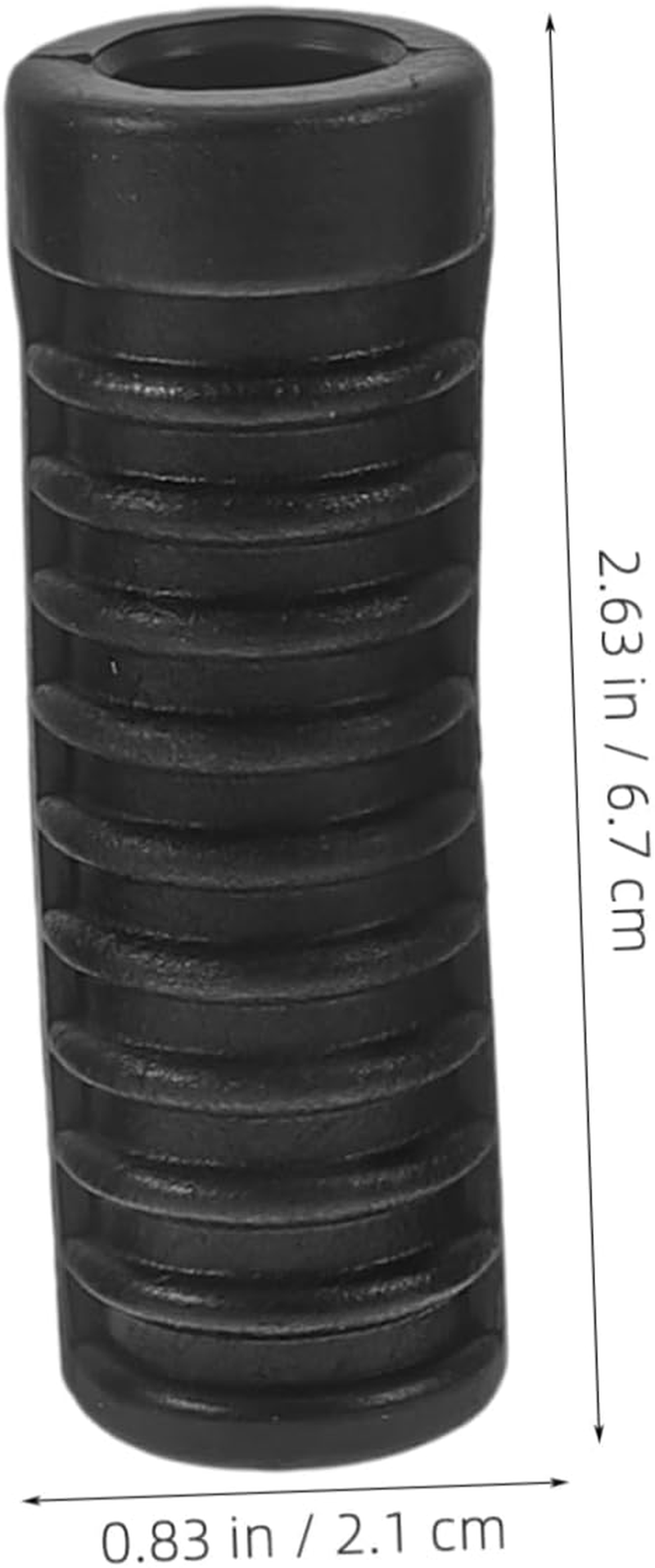 Motorcycle Shifter Lever Cover 5Pcs Universal Rubber Shift Boot Protector Motorbike Gear Pedal Shoes Protector for Motorcycles and Dirt Bikes image number 4