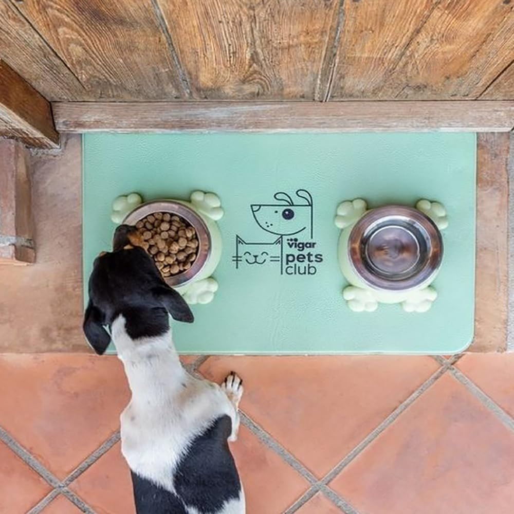 Vigar Pets Club Feeding Mat, 60 Cm X 40 Cm Size image number 2