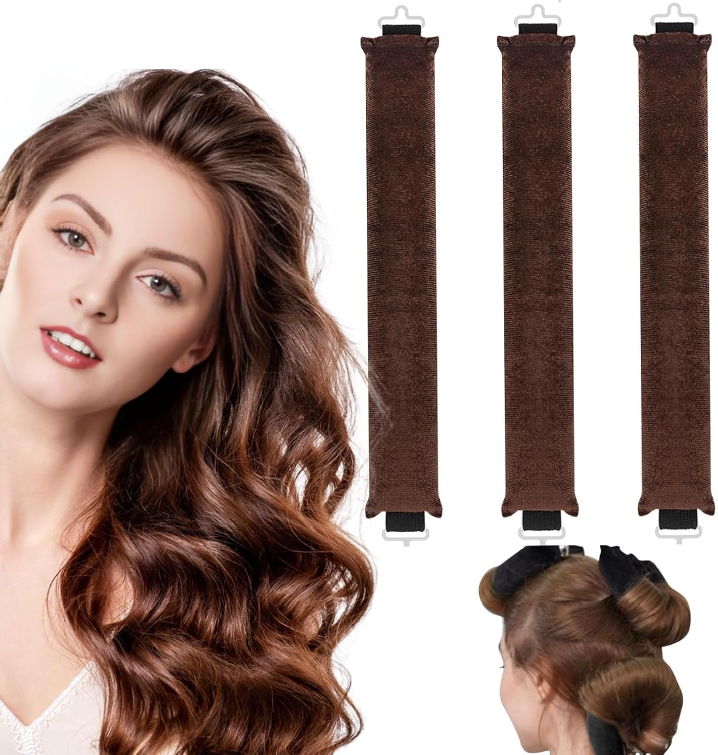 Heatless Curlers, Heatless Curls