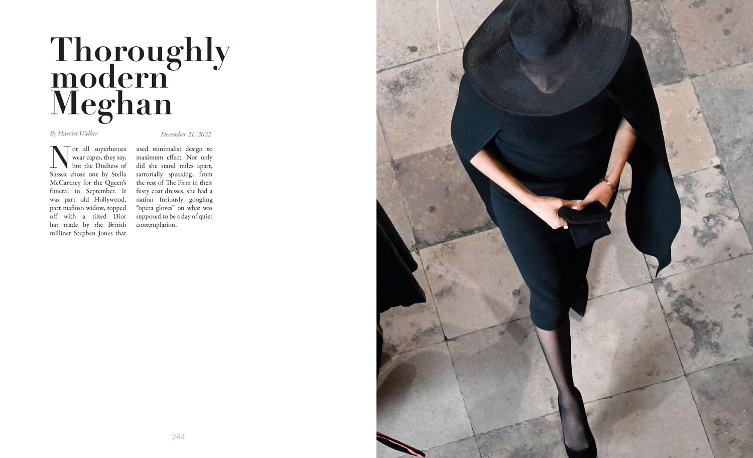 The Times British Royal Fashion: Discover the Hidden Stories behind British Fashion'S Royal Influence in This Must-Read Volume image number 6