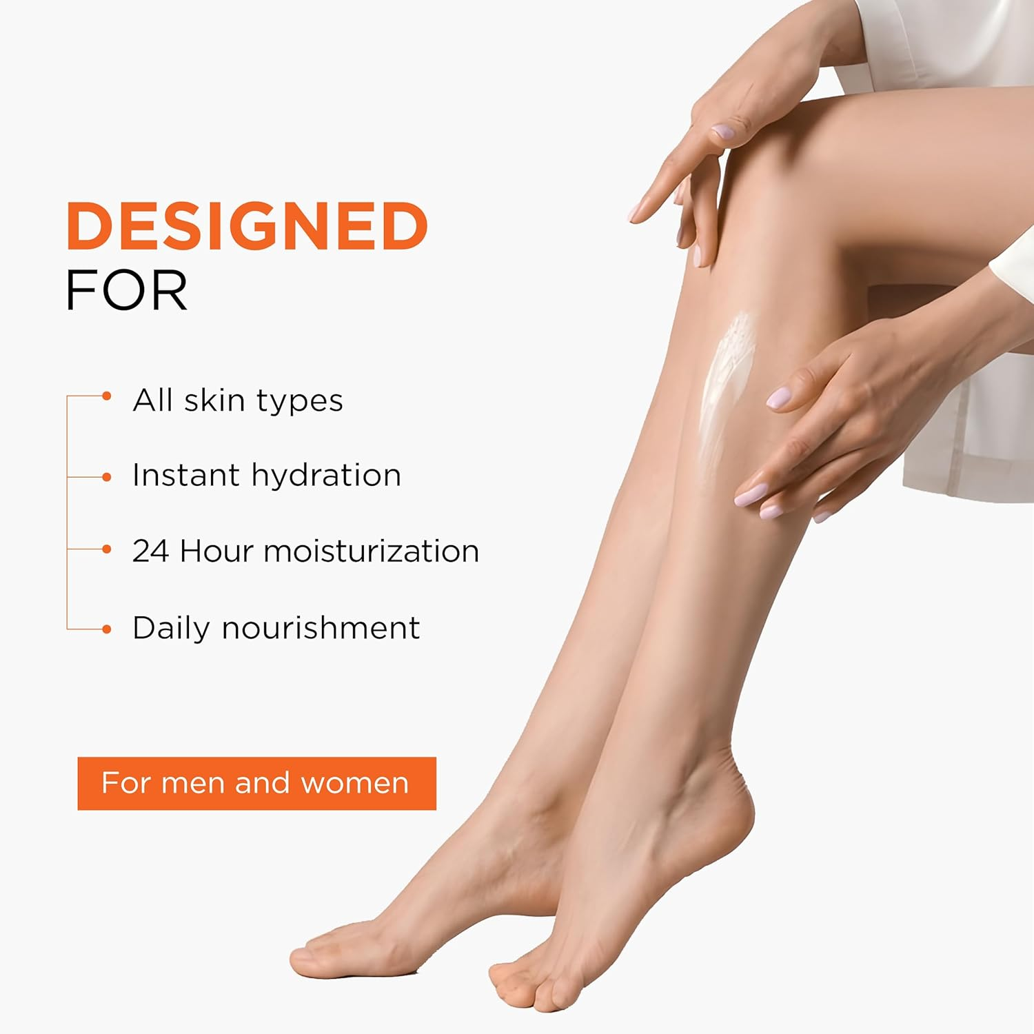 Oshea Herbals Sheasoft Honey & Saffron Body Lotion image number 4