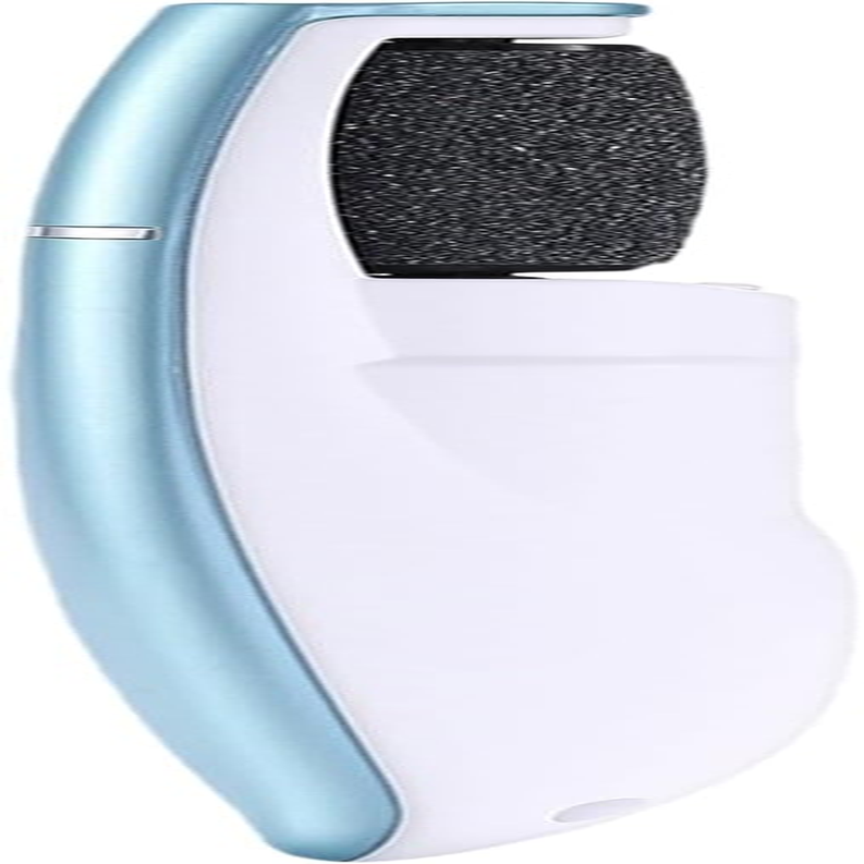 Evnbhgyu Electric Callus Remover for Feet - Foot Callus Remover Tool Electric | Rechargeable Grinder Scrubber Pedicure Kit for Women Men Hard Rough Cracked Dead Skin Heel Care