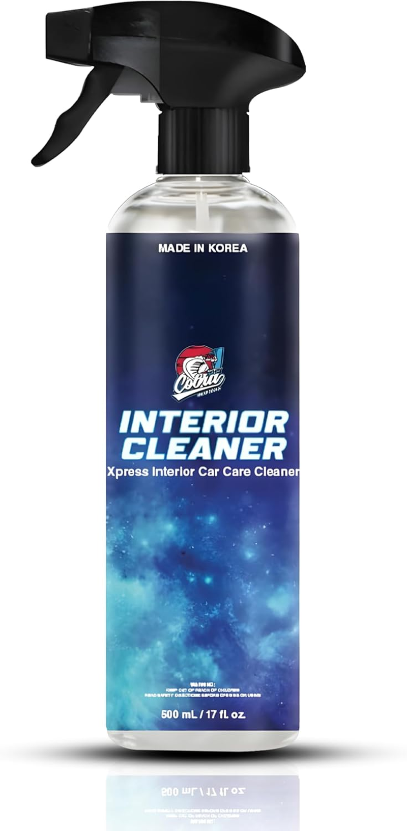 Interior Cleaner | Xpress Interior Car Care Cleaner |500Ml image number 5