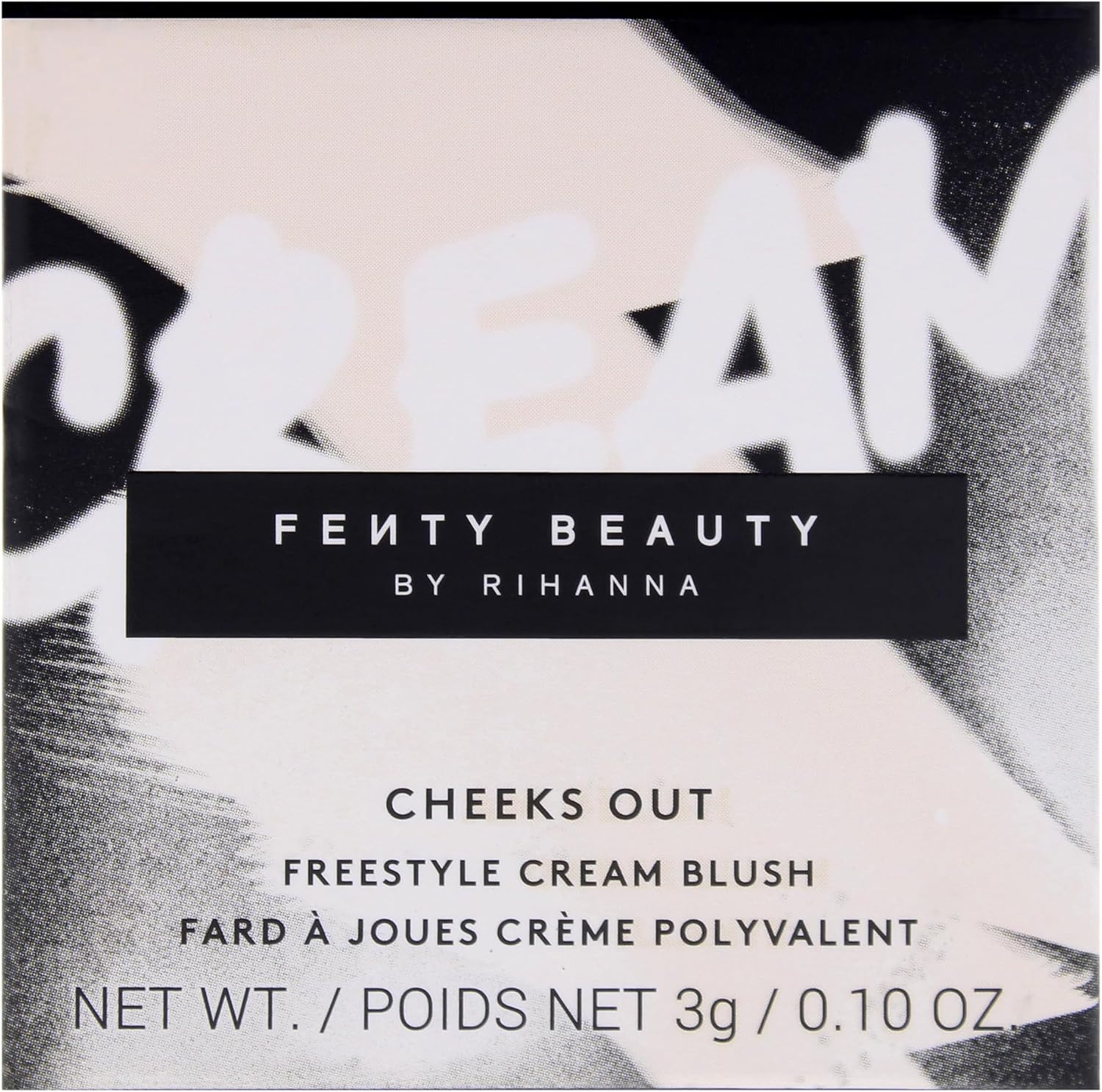 Cheeks Out Freestyle Cream Blush - # 09 Cool Berry (Soft Mauve with Shimmer) image number 1