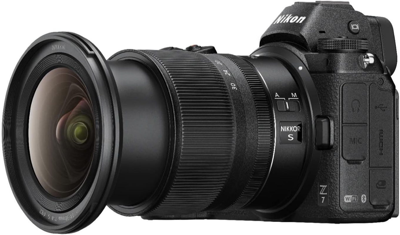 Nikon NIKKOR Z 14-30Mm F/4 S | Premium Constant Aperture Wide-Angle Zoom Lens for Z Series Mirrorless Cameras | Nikon USA Model image number 5