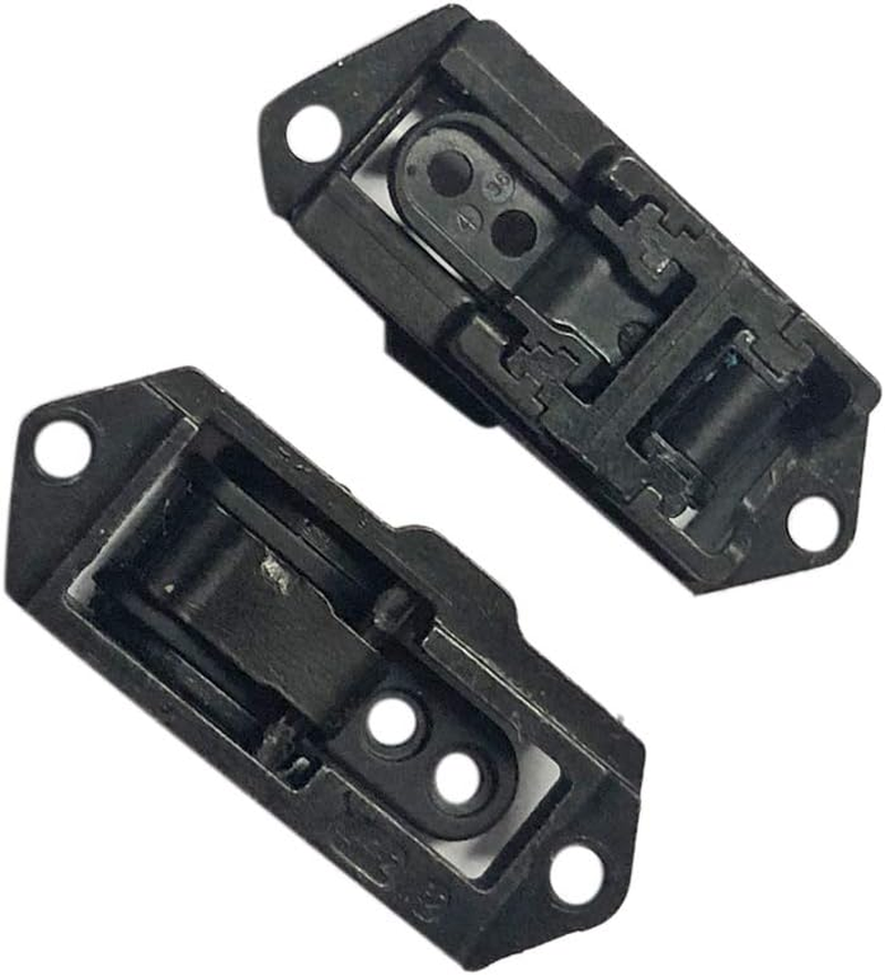 Gintai Replacement for Microsoft Surface Pro 5 1796/Pro 6 /Pro 7 Kickstand HINGE Left & Right Replacement (Black)