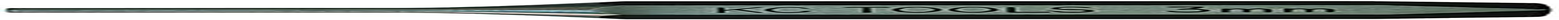 Kc-Tools Short Pin Punch Kc-Tools Short Pin Punch, 2.5 Mm Size