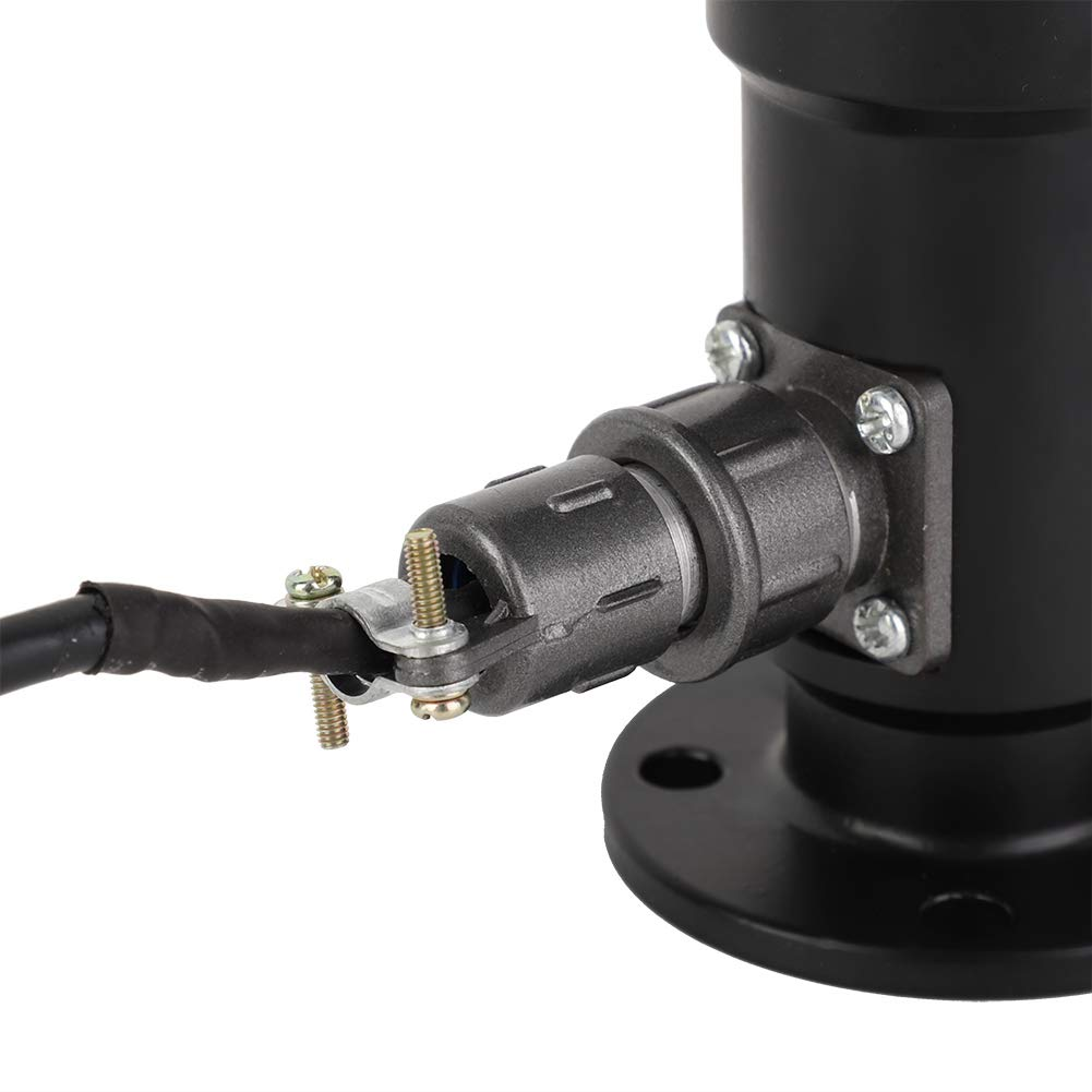 Pulse Signal Output for Greenhouse, Weather Station,Dock,Farm image number 3