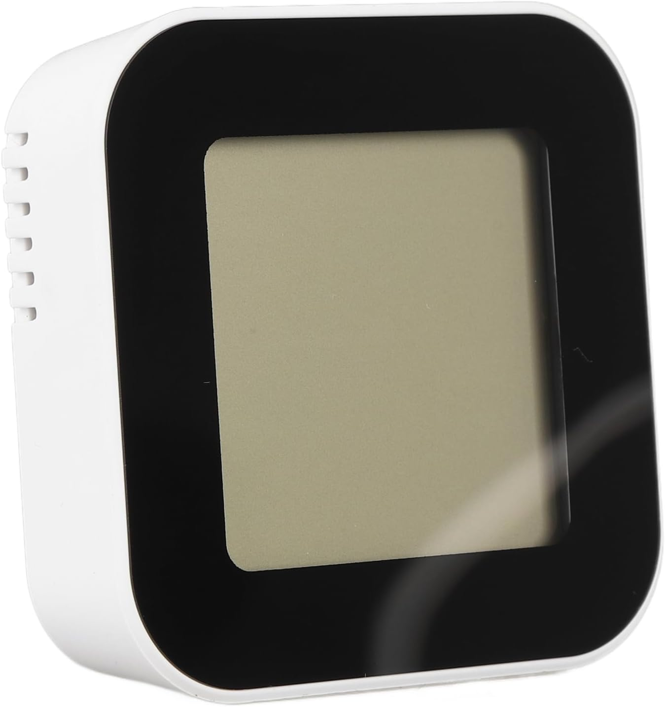 Air Quality Tester HCHO Temperature Humidity Detector Large Display Portable for Home Office Classroom Indoor Air Quality Tester High Accuracy Sensor image number 2