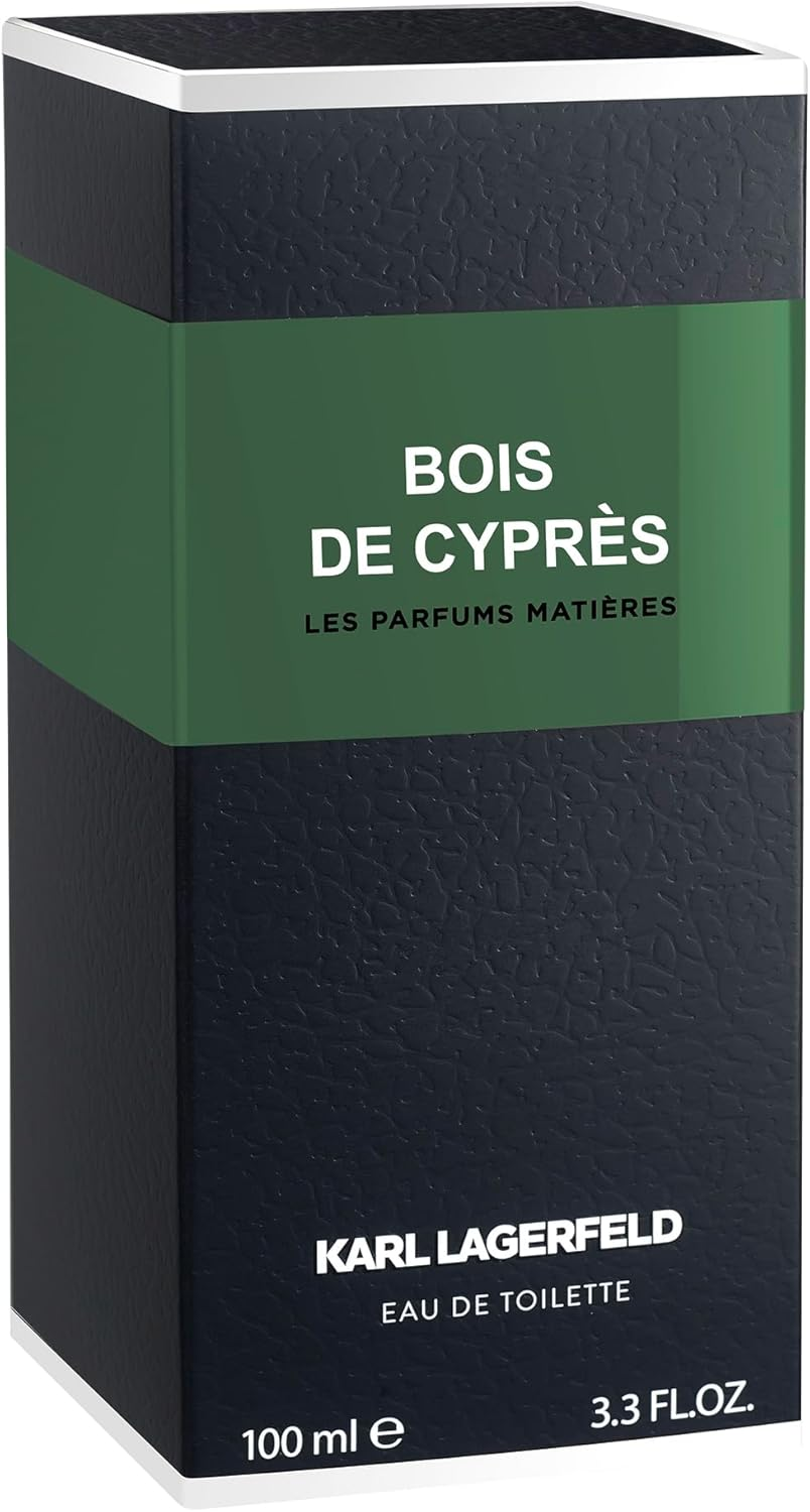 Bois De Cypr&egrave;s Eau De Toilette 100Ml image number 2