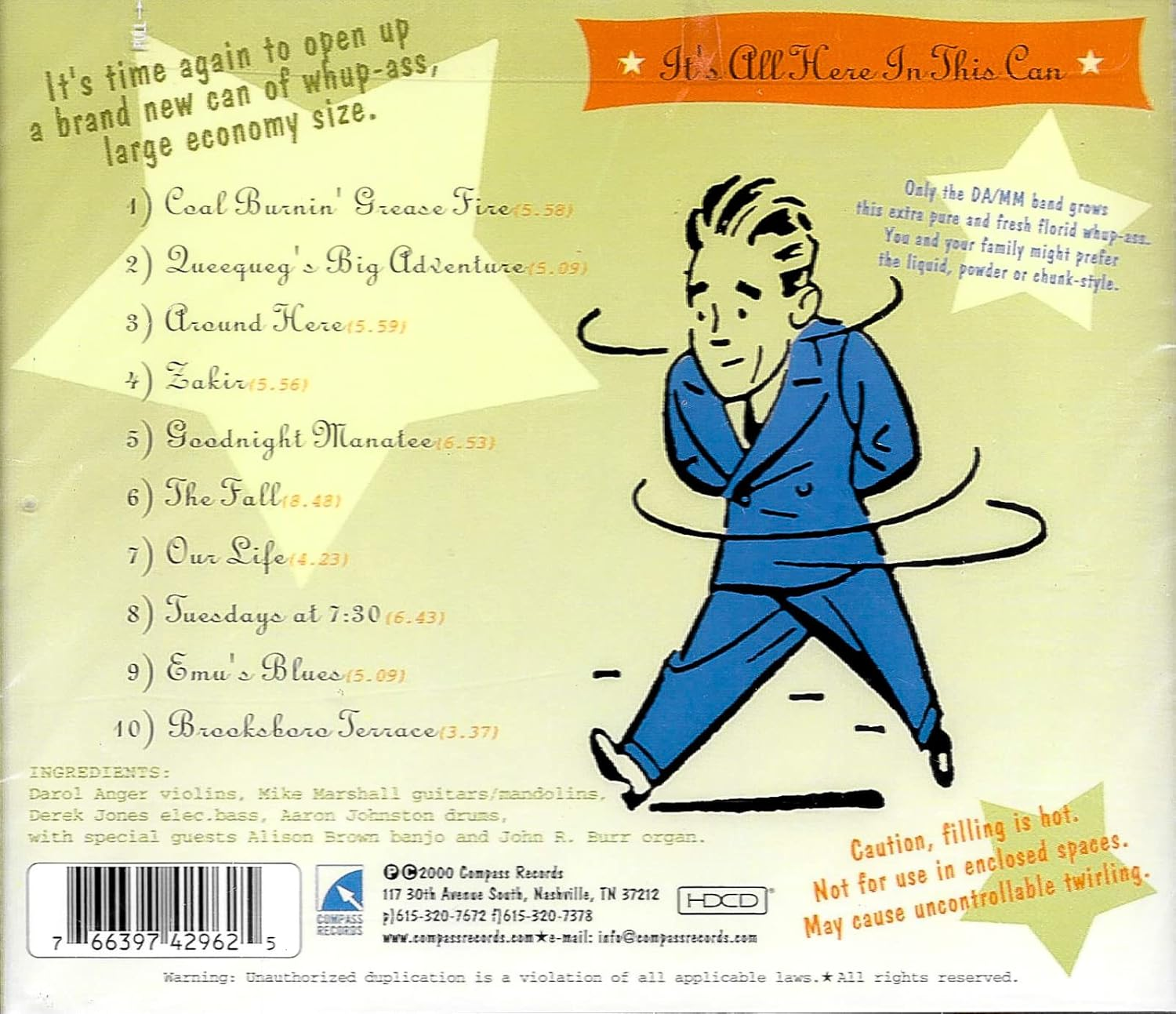 Brand New Can image number 1