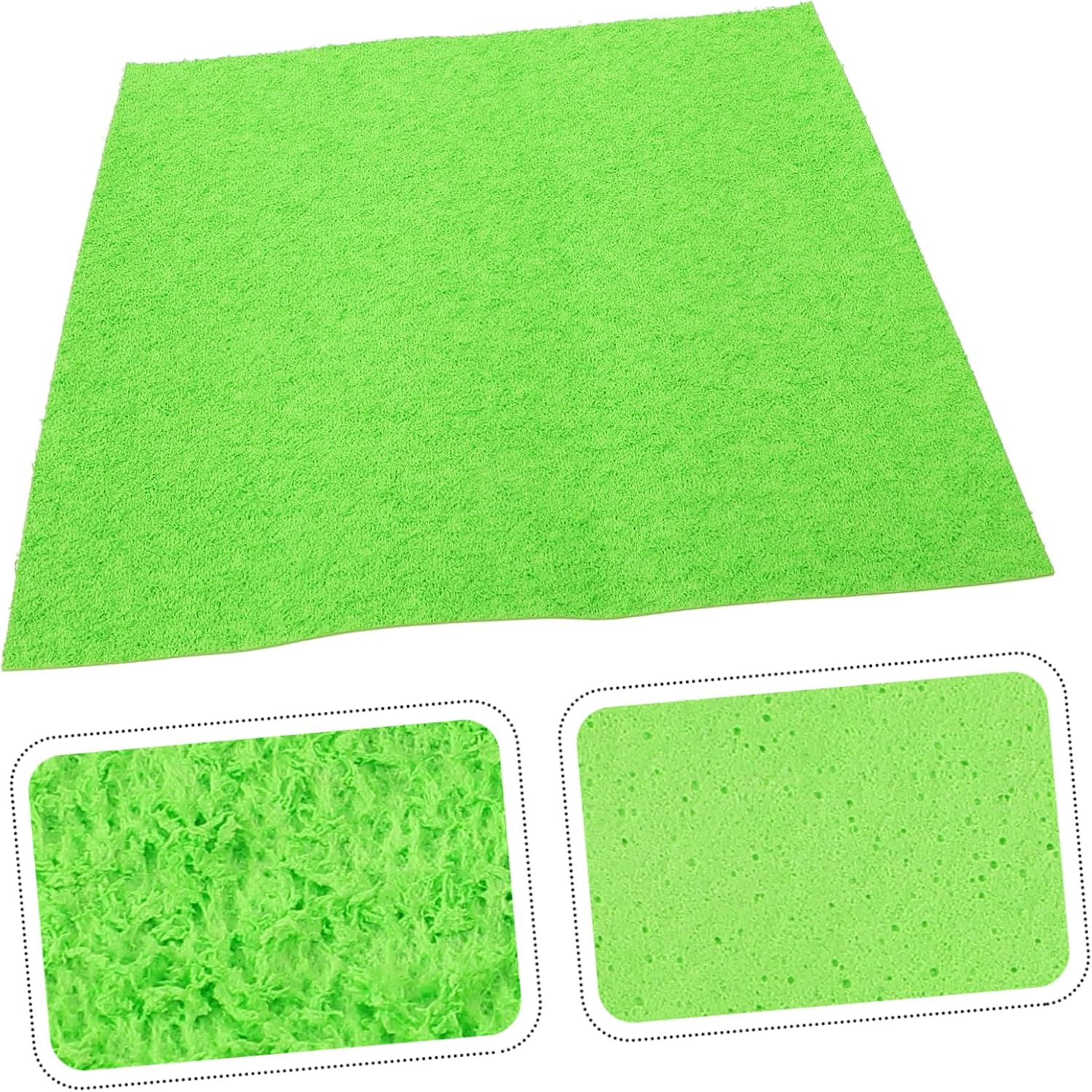 Sosoport Aquarium Bottom Mat Non- Fish Tank Pad for Stability and Insulation Thicken Design Thickness for Aquatic Pet Environments image number 1