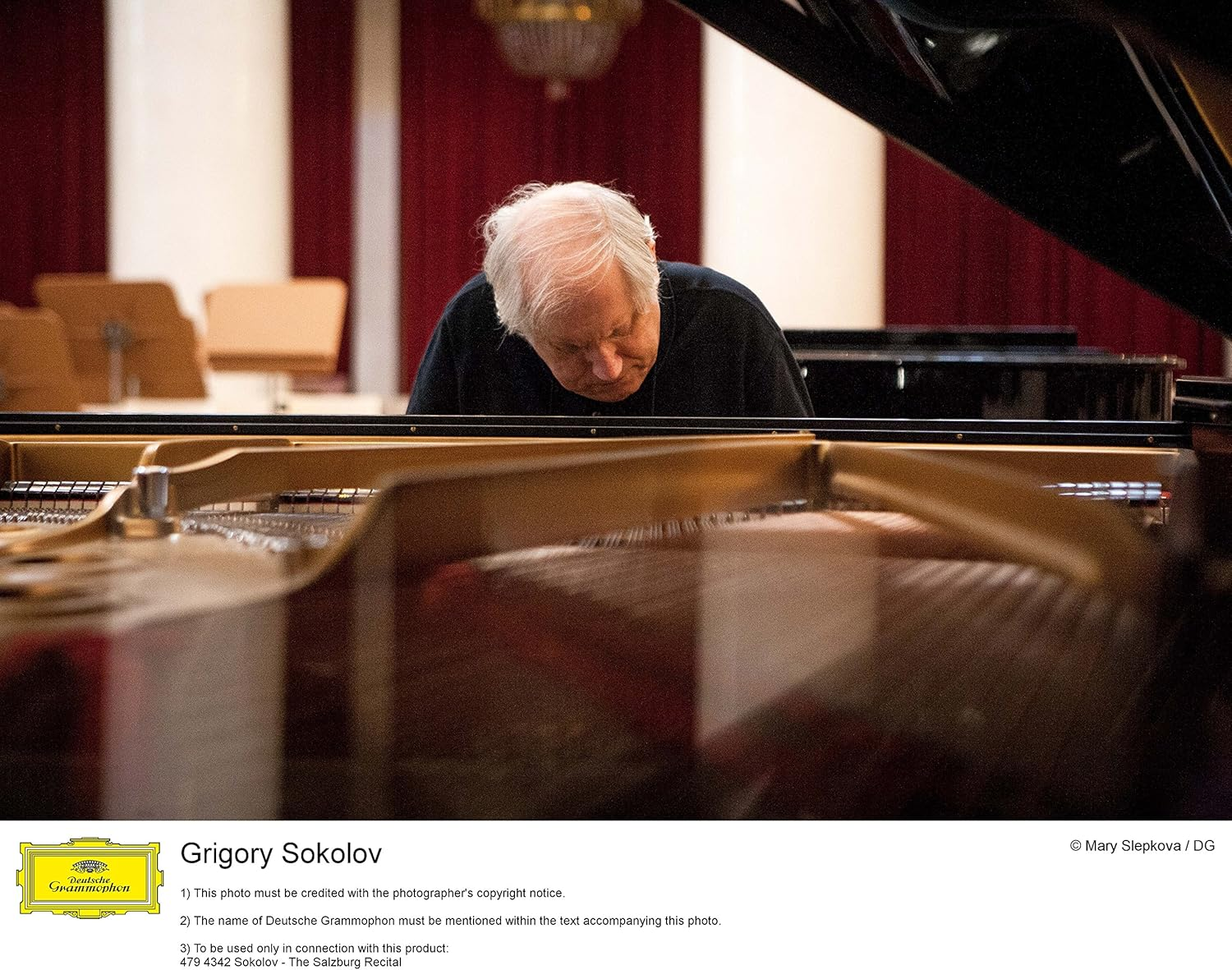 The Salzburg Recital