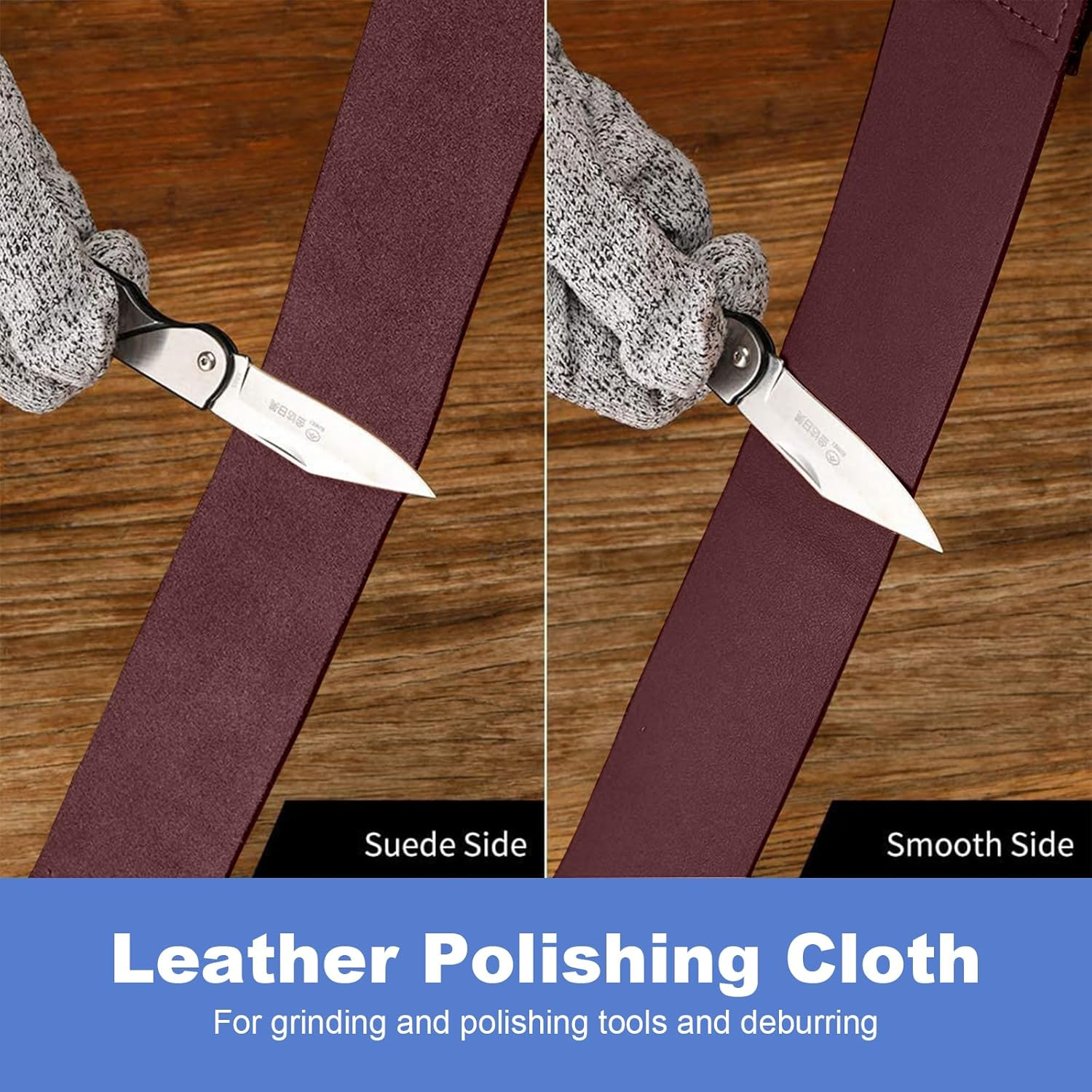 TFMODBFA Knife Sharpening Stone Set - 2 Side Grit 400/1000 3000/8000 Kitchen Knife Sharpener Stone, Professional Kitchen Sharpener Stone Includes Non-Slip Rubber Bases, Flattening Stone