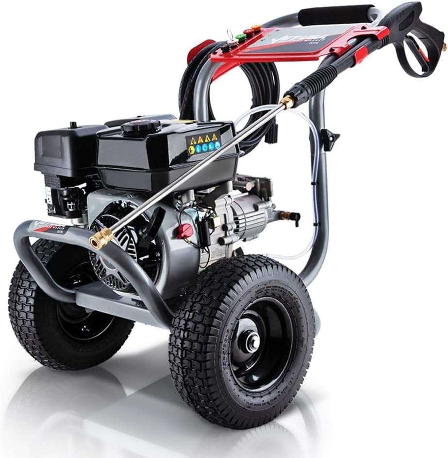Jet-Usa Petrol-Powered High Pressure Cleaner Washer 7HP 4800 PSI Max, TX770 image number 2