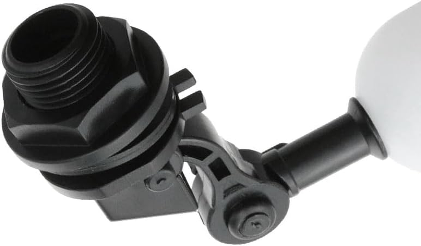 3Pcs 1/2 Inch Float Ball Valve &ndash; Automatic Water Level Control for Pools, Ponds, Livestock Troughs & Tanks | Adjustable Arm for Precise Fill Control | Ideal for Aquariums, Aquaculture & Water Systems image number 4