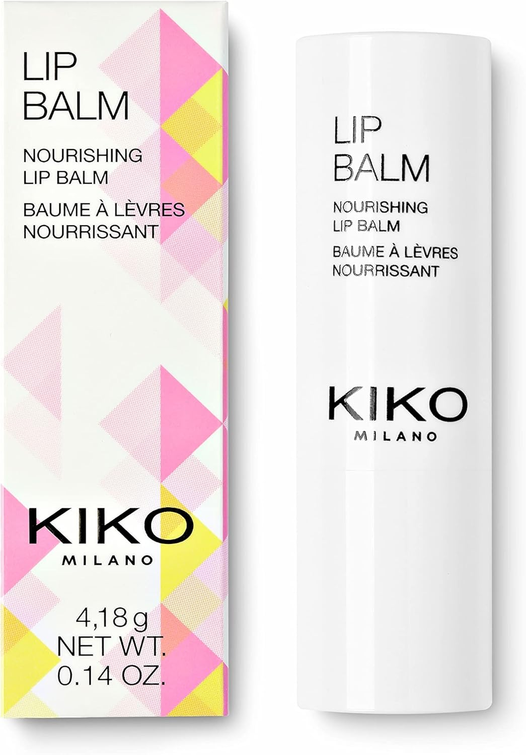 Kiko Milano - Lip Balm Deeply Nourishing Lip Balm