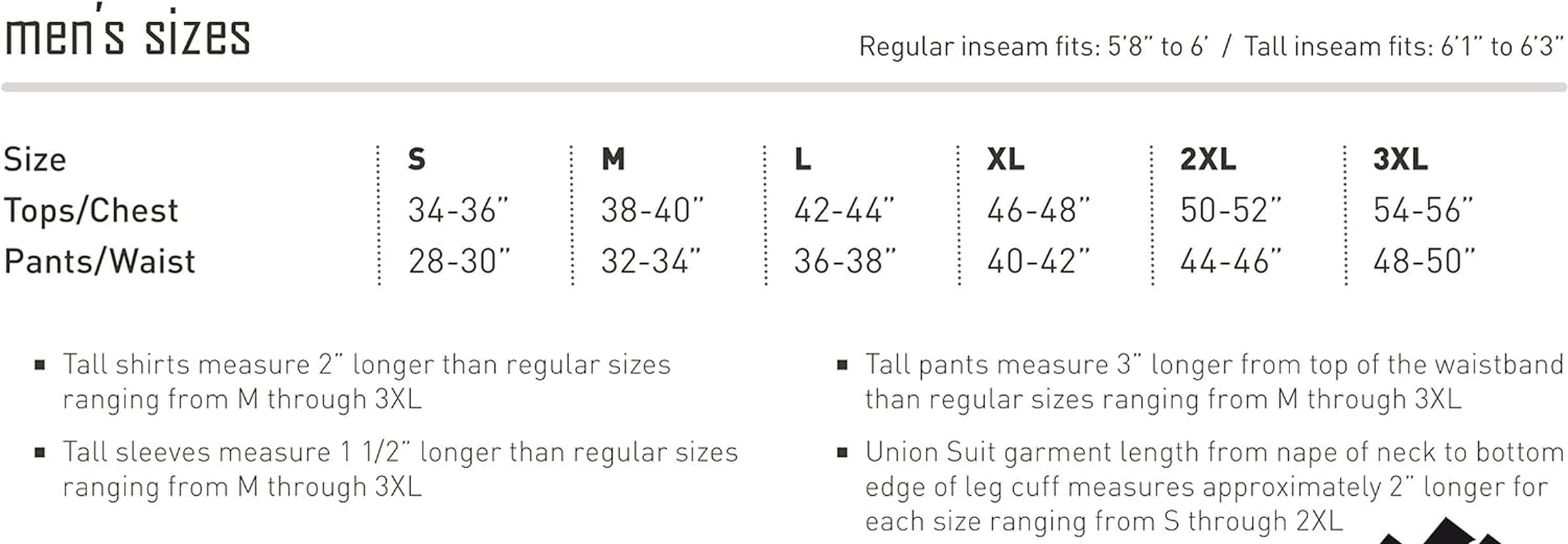 Coldpruf Men'S Basic image number 3