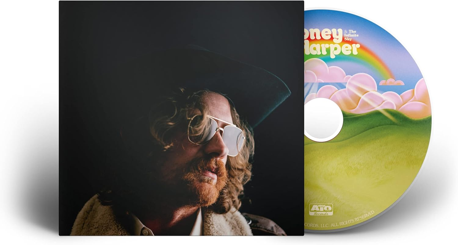 Honey Harper & the Infinite Sky image number 1