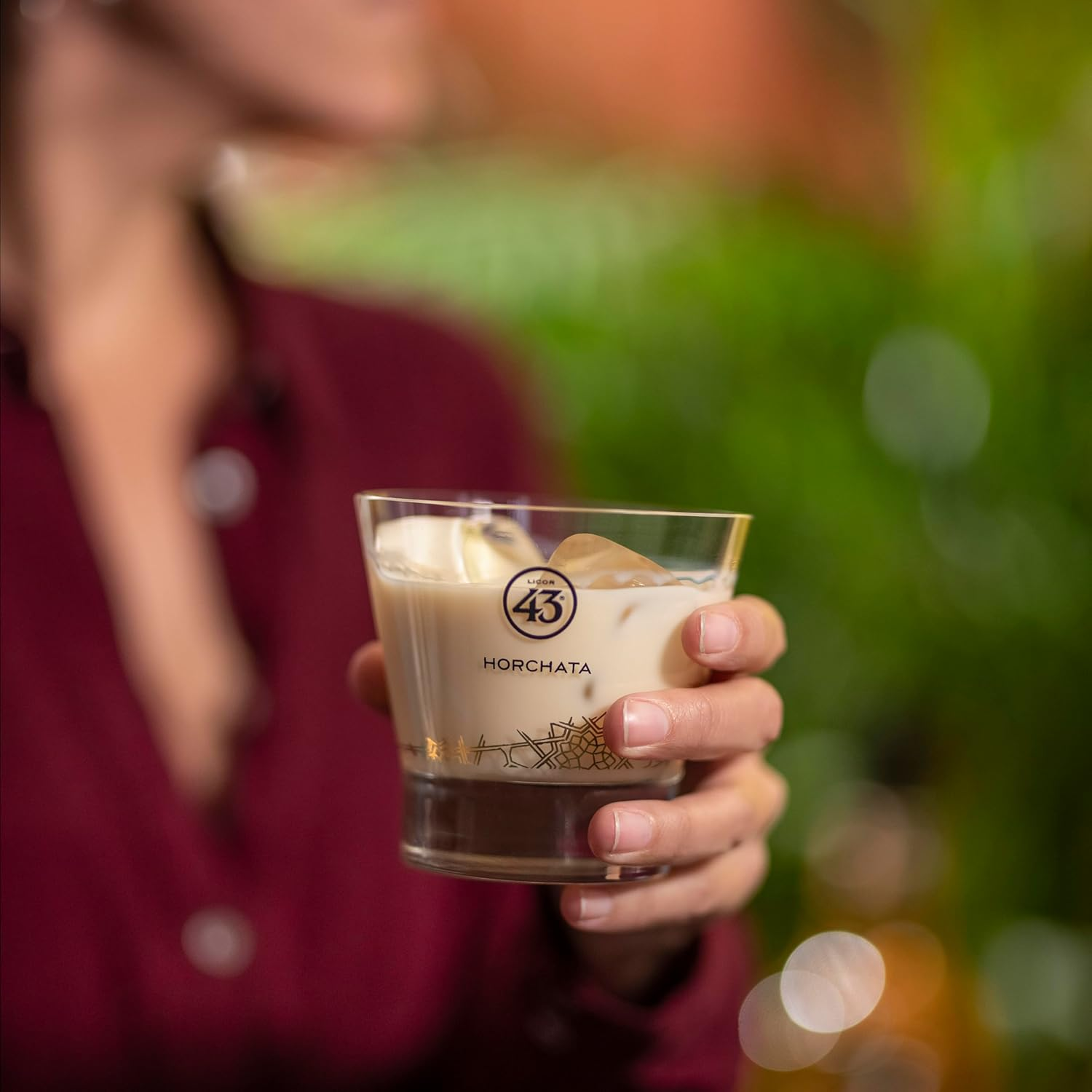 Licor 43 Horchata Liqueur Diary Free Spanish Liqueur Bottle 700Ml