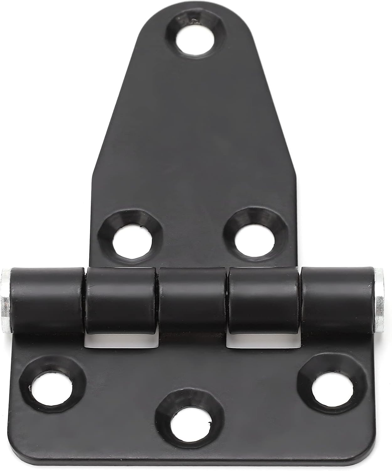 Shed Door Hinge, Barn Door Hinge, Stainless Steel T Strap Hinge for Wooden Fences Window Gate Hardware image number 1