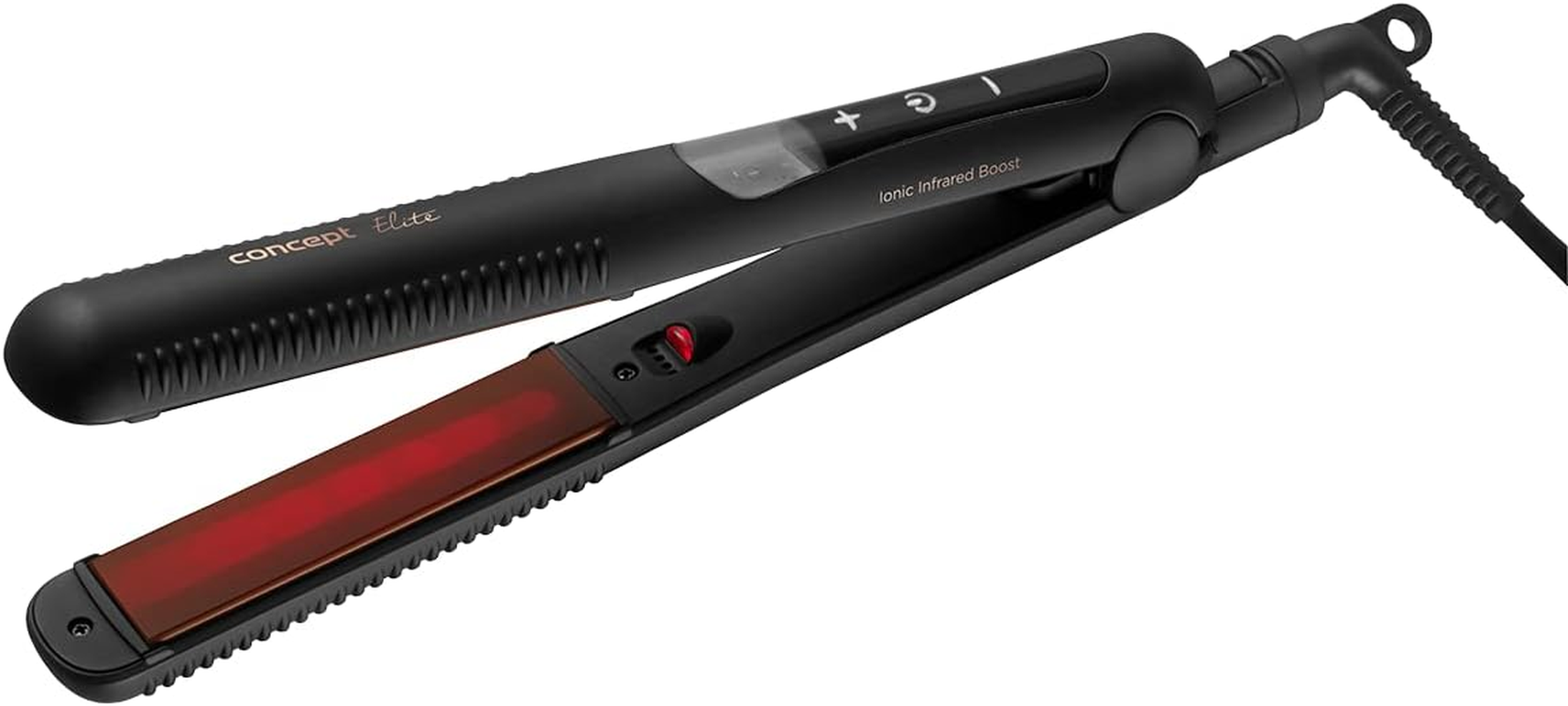 Concept VZ6020 Hair Styling Tool Straightening Iron Black Bronze 46 W 2.5 M image number 3