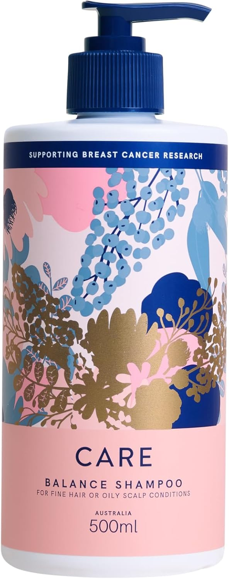 Nak Care Balance Shampoo 500 Ml image number 1