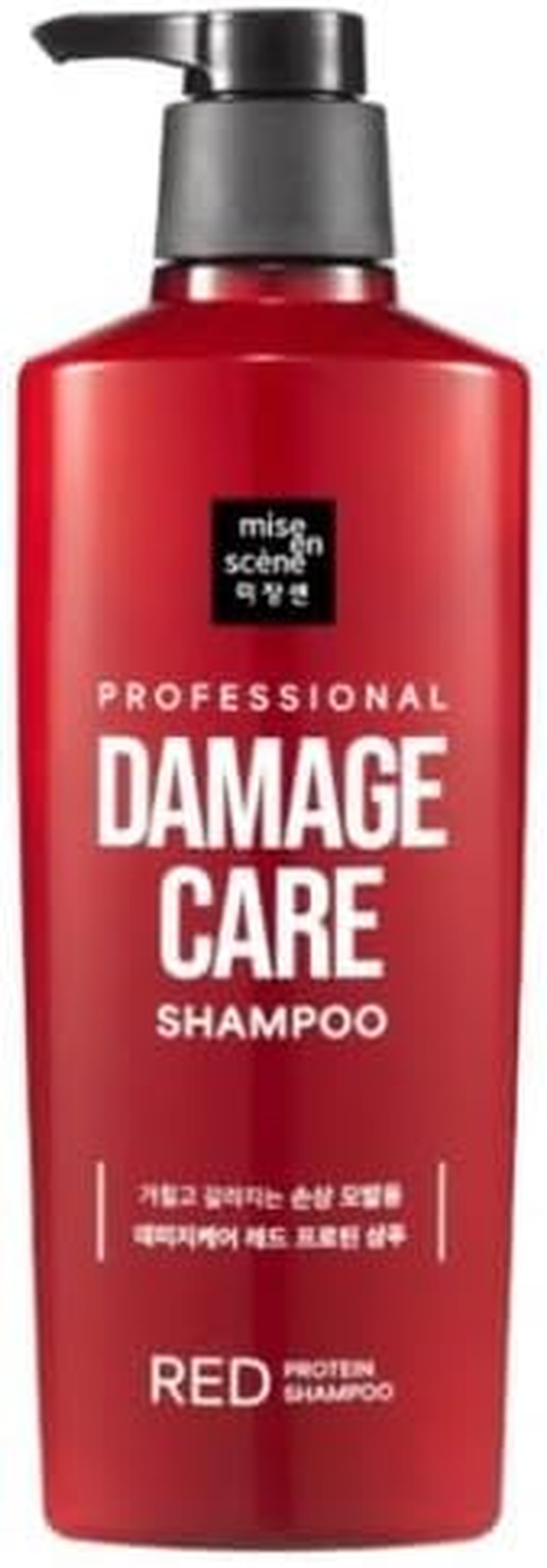 Mise En Scene Miseenscene Damage Care Rose Protein Shampoo 680 Ml image number 1