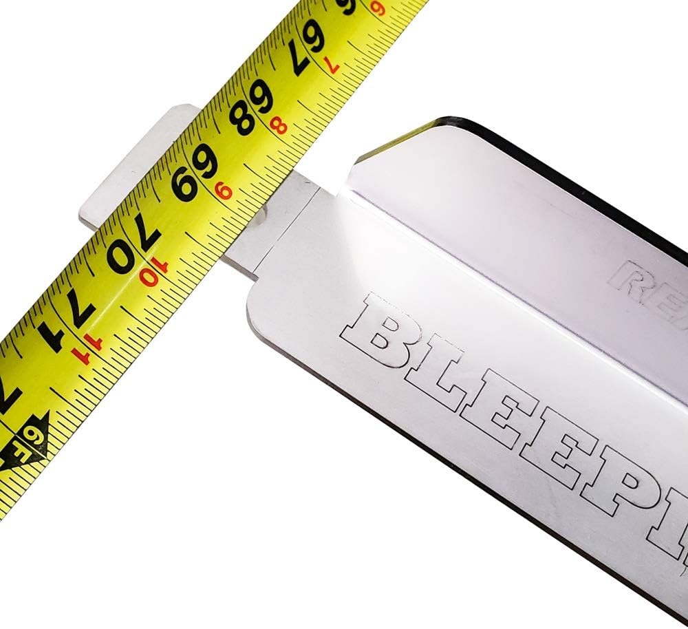 Bleepinjeep Alignment Tool - Mild Steel