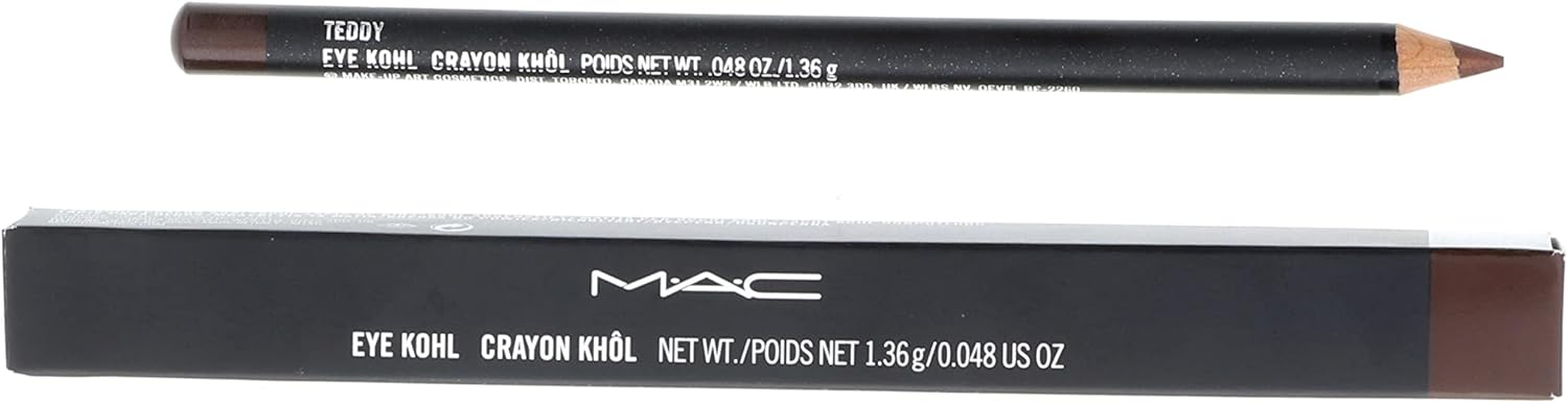 MAC Eye Kohl - Teddy - 1.45G/0.05Oz by M.A.C