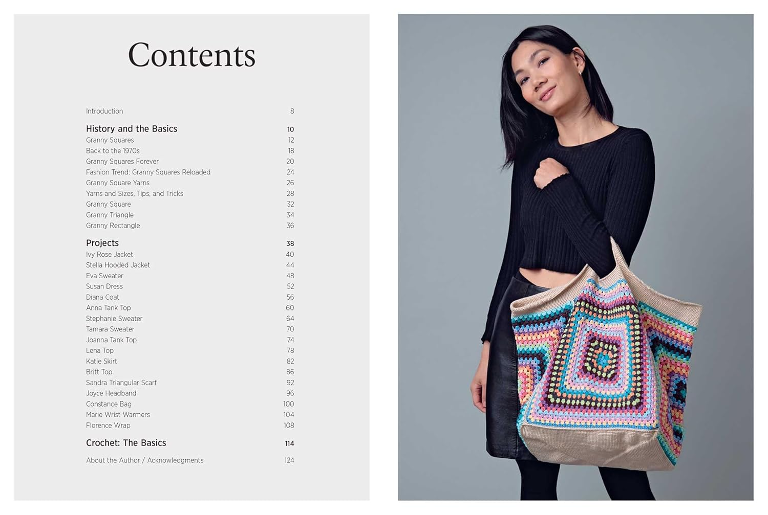 Not Your Granny'S Granny Squares image number 3