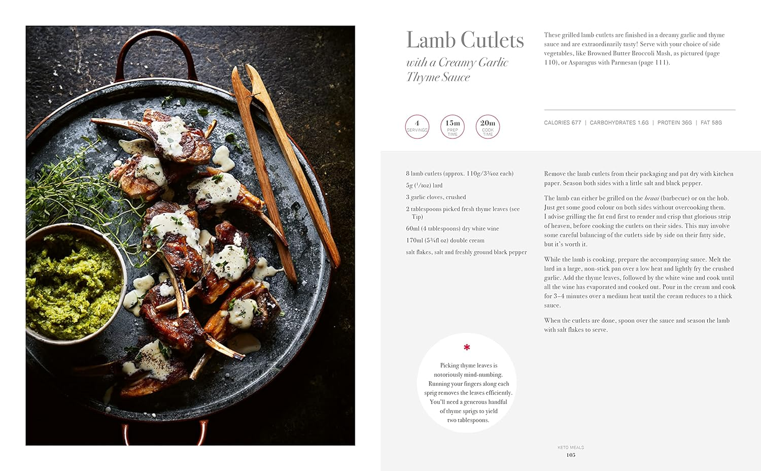 Keto Kitchen: Delicious Recipes for Energy and Weight Loss image number 3