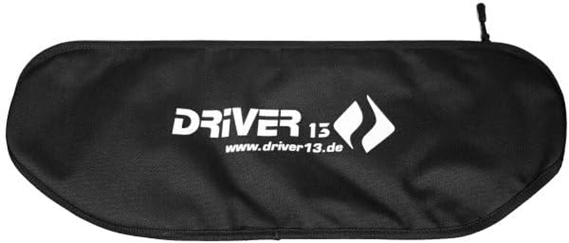 Driver13 Helmet Visor Bag for Your Motorcycle Helmet for up to 3 Visors image number 1