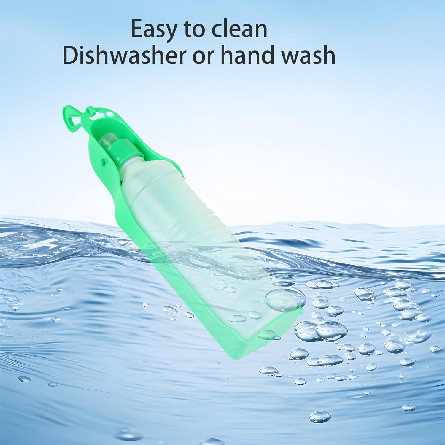 Hanwin Dog Drinking Bottle for Dogs on the Go image number 5