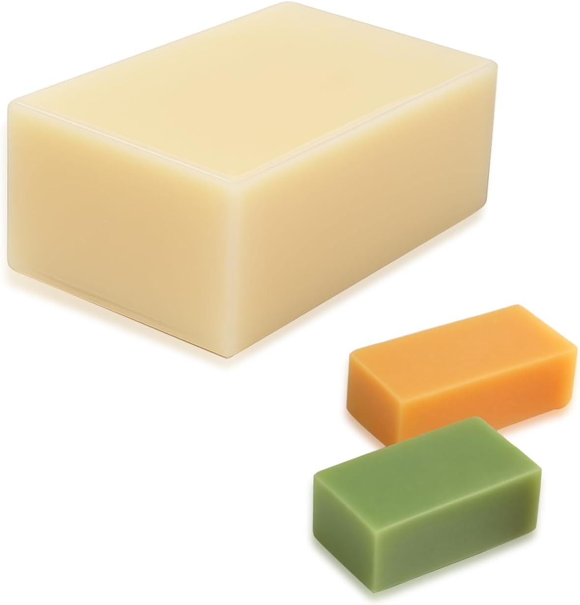 Dsyisvia Rectangle Soap Mold image number 4