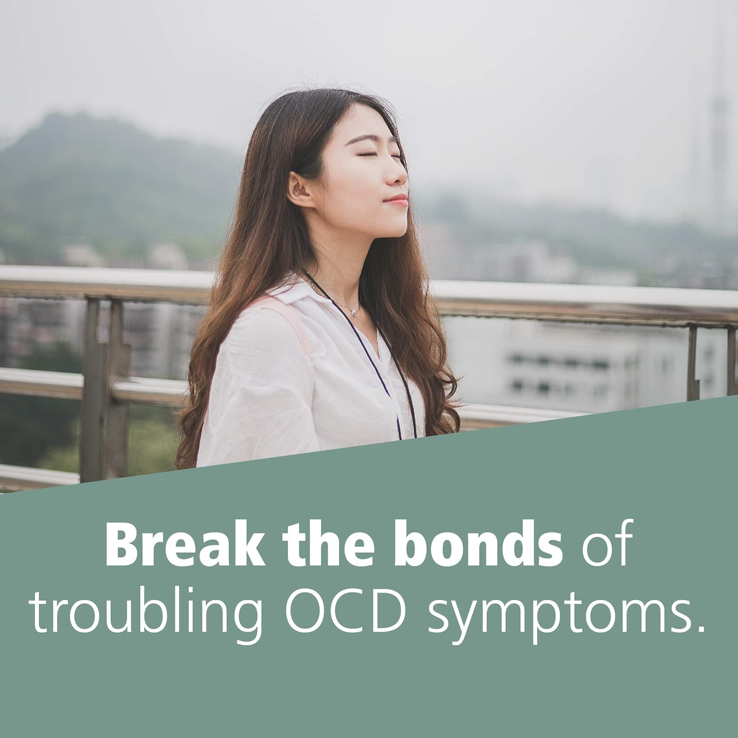 OCD Workbook, The: Your Guide to Breaking Free from Obsessive-Compulsive Disorder image number 3