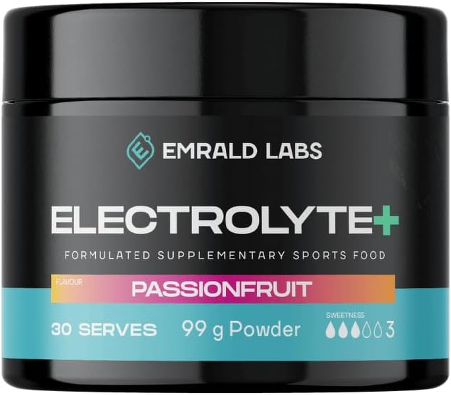 Electrolyte+ by Emrald Labs | Hydration and Restoring Electrolytes Balance in the Body. image number 2