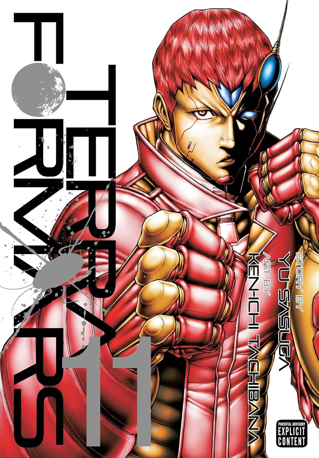 Terra Formars, Vol. 11 (Volume 11)