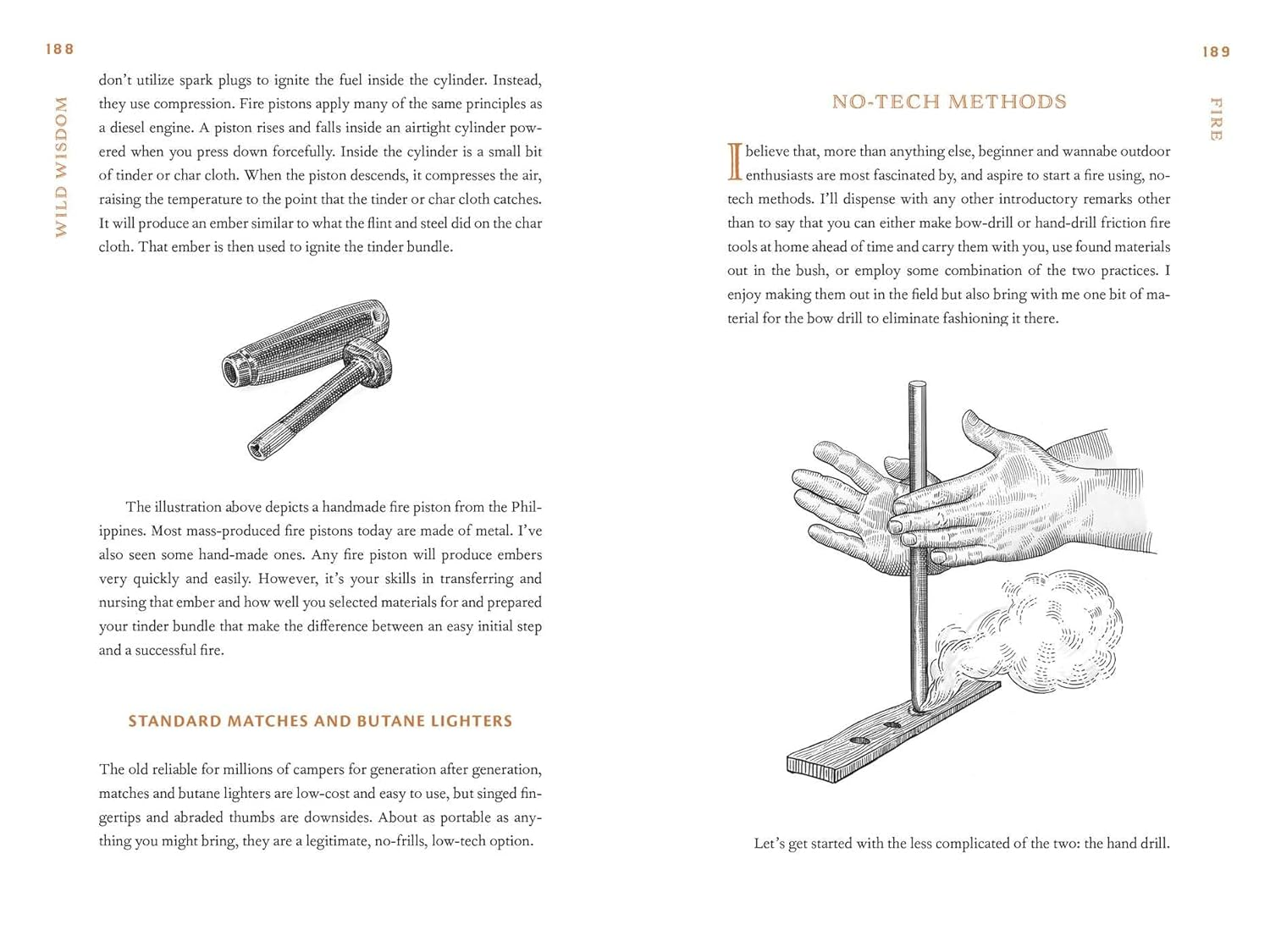 Wild Wisdom: Primal Skills to Survive in Nature image number 6