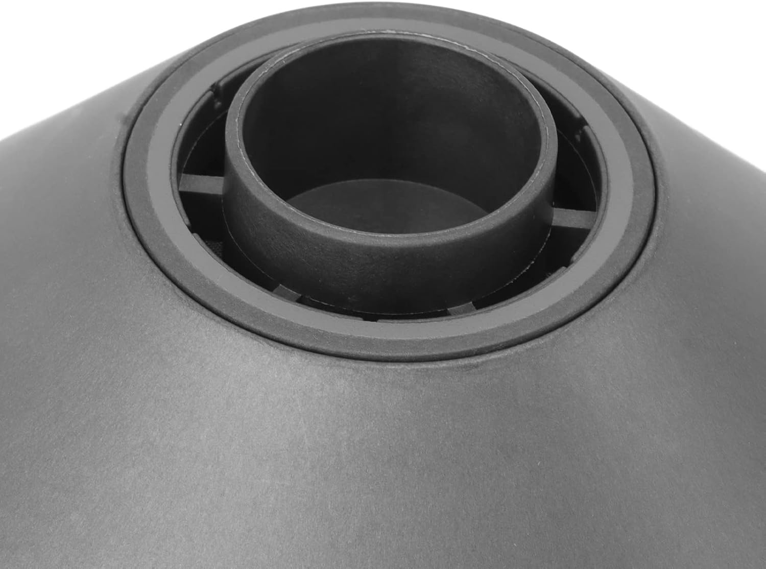 Professional Universal Hair Diffuser Attachment for Hair Dryers, Quick Blow Dry Air Nozzle Made of Heat PA66, Reducing Frizz for All Hair Types image number 6