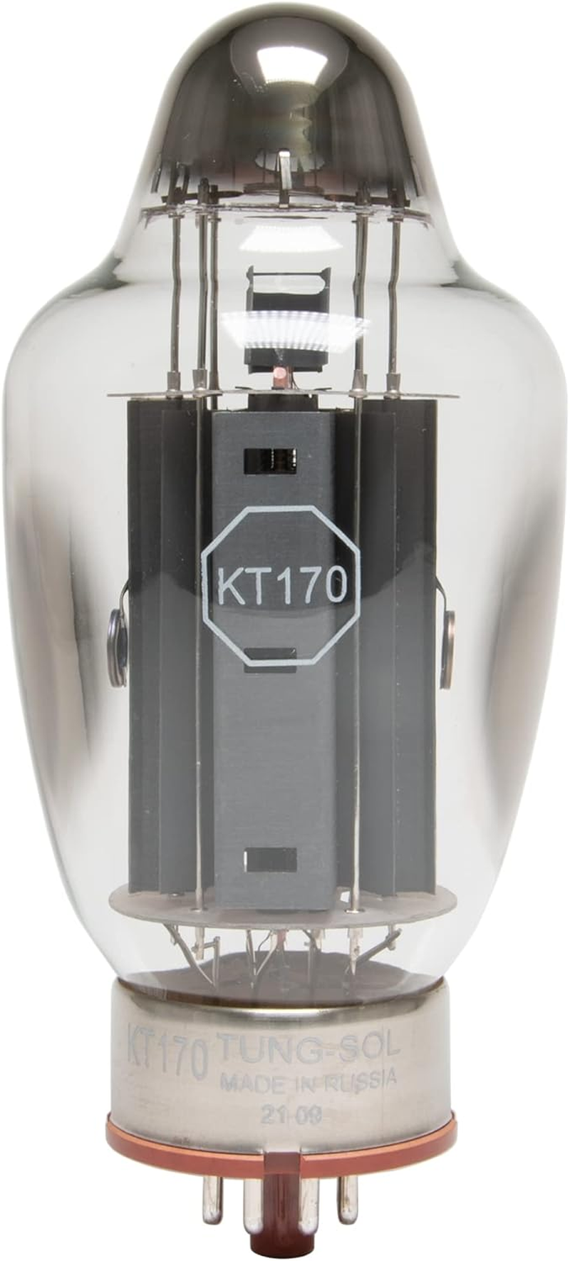 TUNG-SOL KT170 /MP Matched 2-Piece Bended/Original Shaped Balloon Border-Thermal Beam Tube