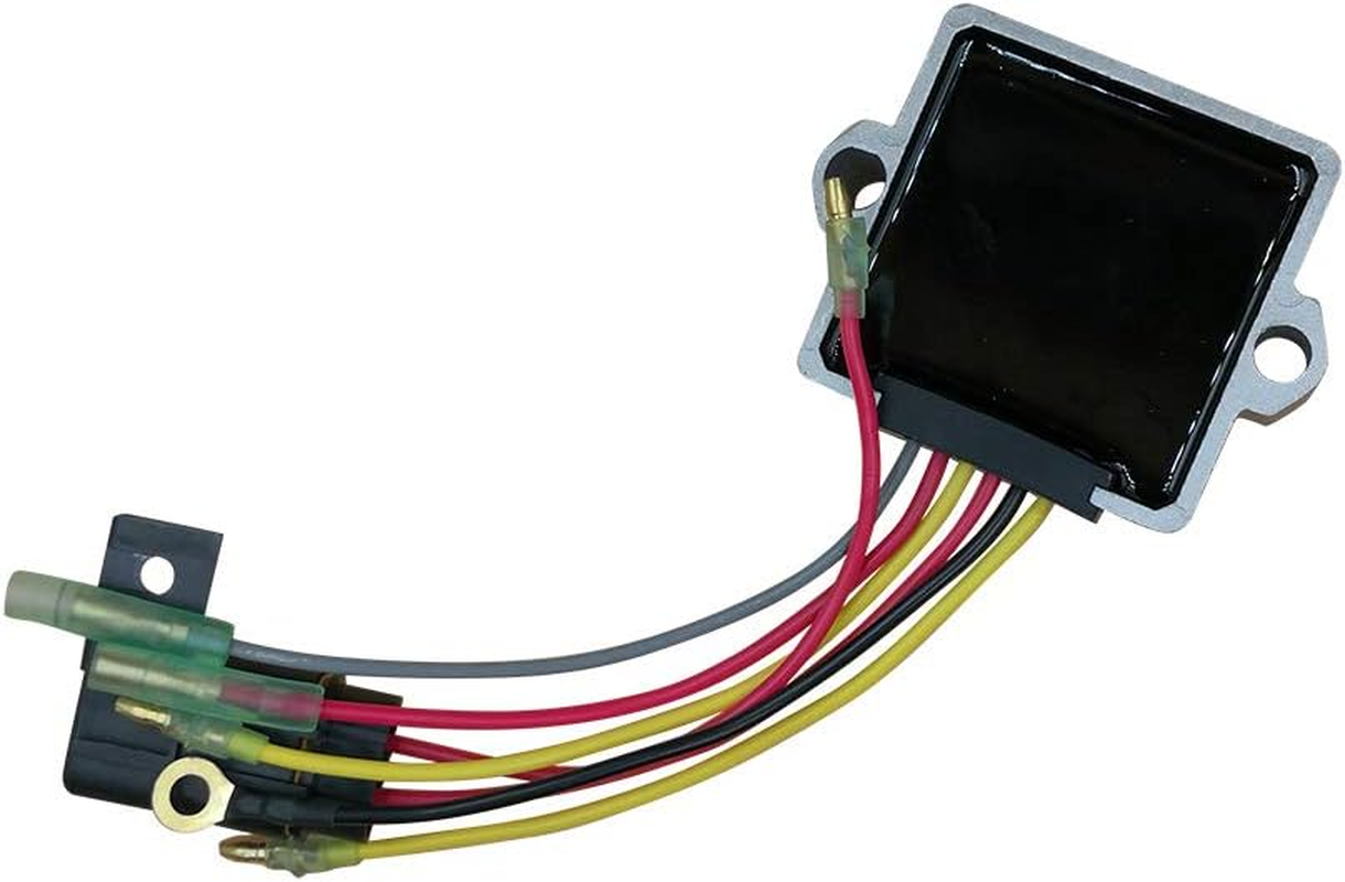 Voltage Regulator for Mercury and Mariner Outboards 8M0084173 8M0045112 image number 2