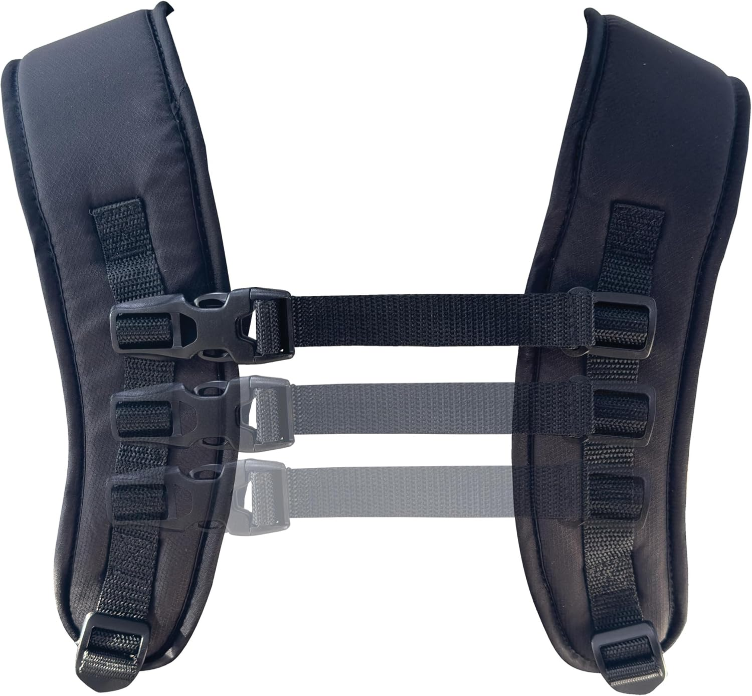 Dreambaby Manhattan Adjustable 3 in 1 Position Baby Carrier - IHDI Approved Hip Healthy - Newborns Toddlers up to 15Kg - Fits for Most Adult Sizes image number 3