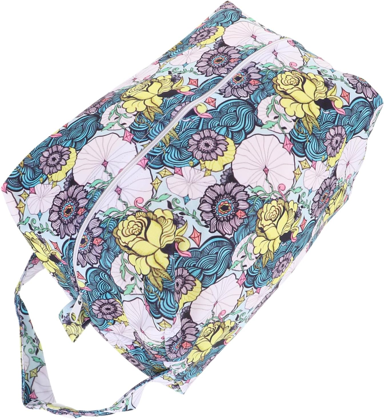 Ifundom Diaper Storage Bag for Boy Girl Multi-Functional Boy Girl Items Holding Pouch for Outdoor Activities and Lightweight Design for Travel and Daily Use image number 6