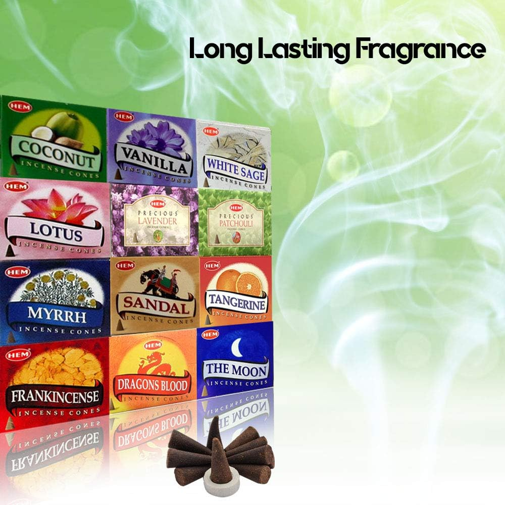 Hem 12 Assorted Boxes Set #2 12 X 10 (120 Total) image number 2