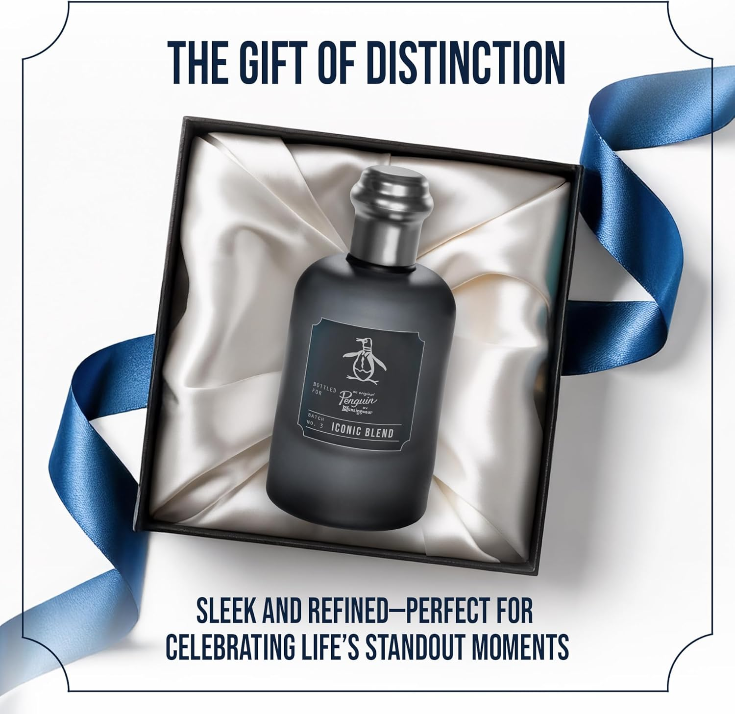 Original Penguin Original Penguin Iconic Blend Eau De Toilette Spray 100Ml image number 5