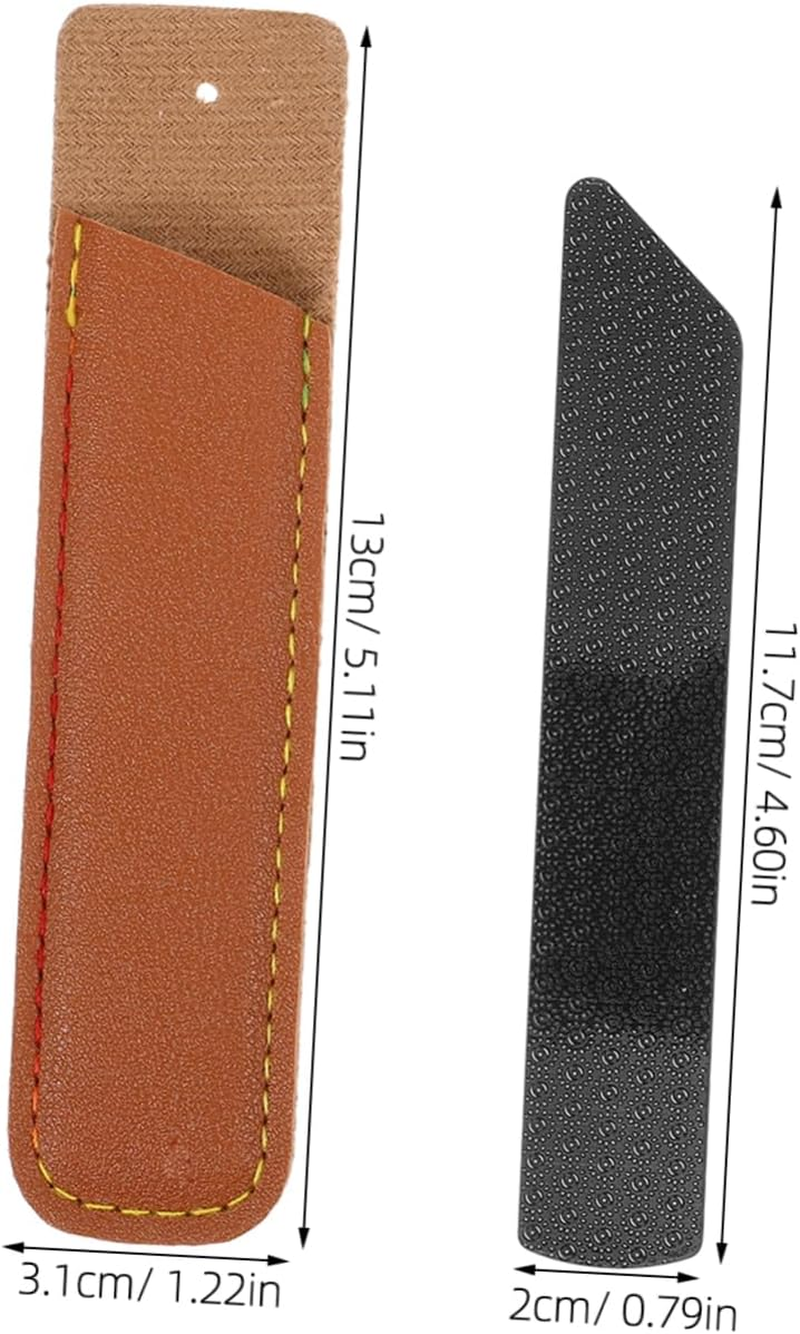 Microdermabrasion File Double-Sided Callus Remover Foot Rasp Heel Exfoliator Foot Callus Remover Tool image number 1