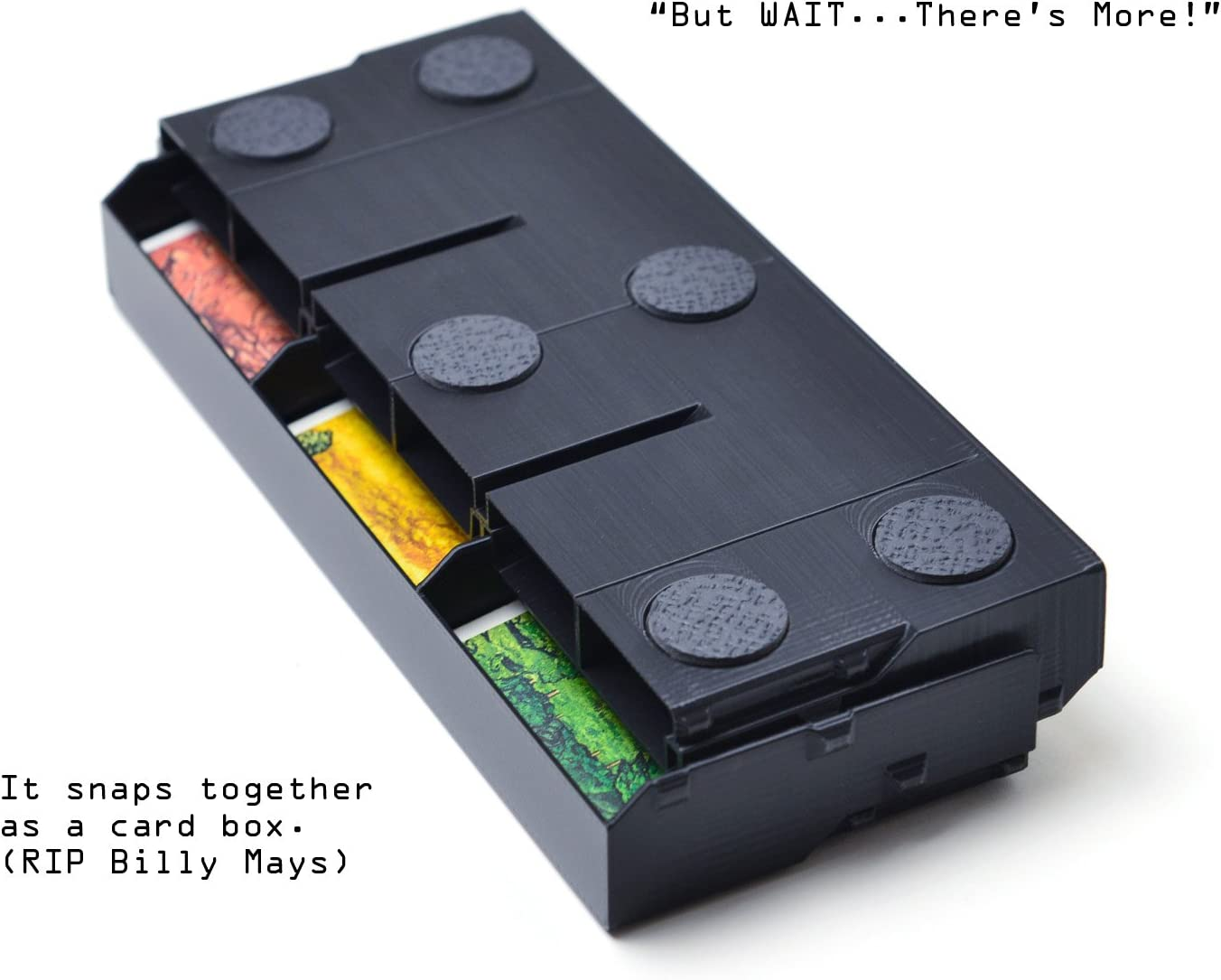 Card Tray/Box Organiser for Settlers of Catan image number 3